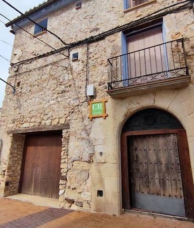 Casa Rural La Criva Crivillen Kültér fotó
