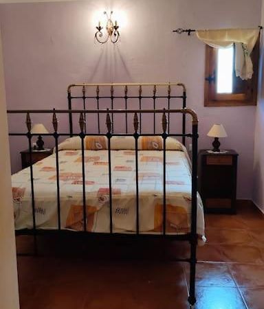 Casa Rural La Criva Crivillen Kültér fotó