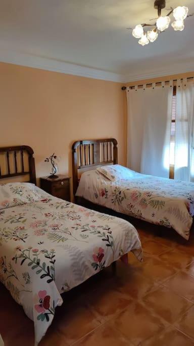 Casa Rural La Criva Crivillen Kültér fotó