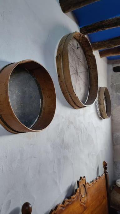 Casa Rural La Criva Crivillen Kültér fotó