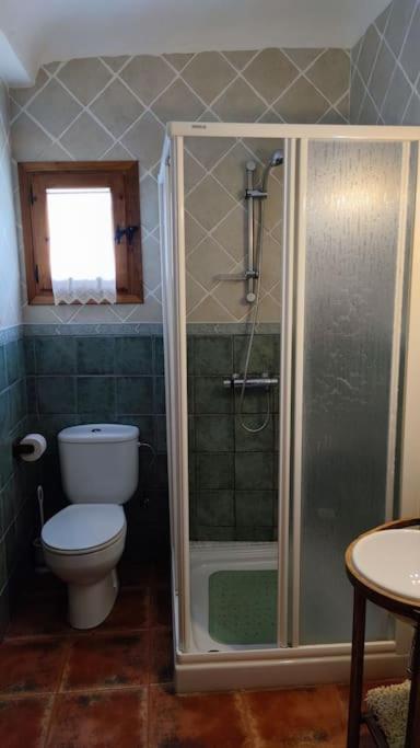 Casa Rural La Criva Crivillen Kültér fotó