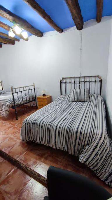 Casa Rural La Criva Crivillen Kültér fotó