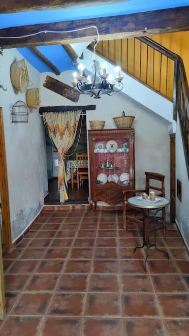 Casa Rural La Criva Crivillen Kültér fotó