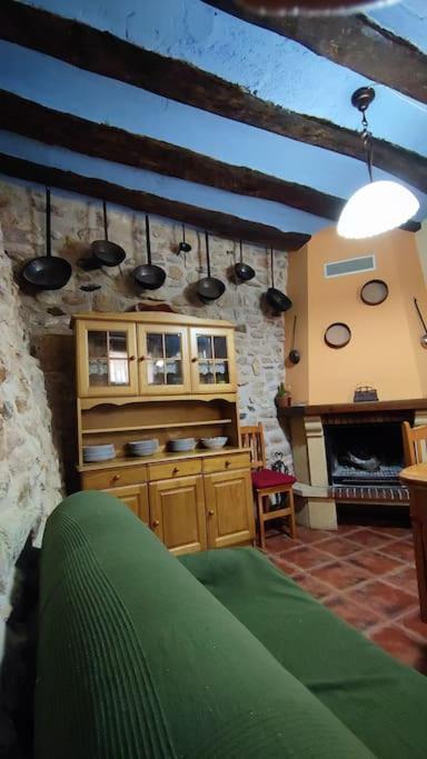 Casa Rural La Criva Crivillen Kültér fotó