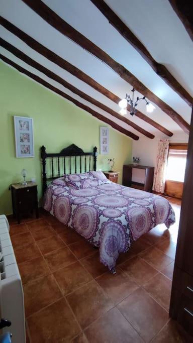 Casa Rural La Criva Crivillen Kültér fotó