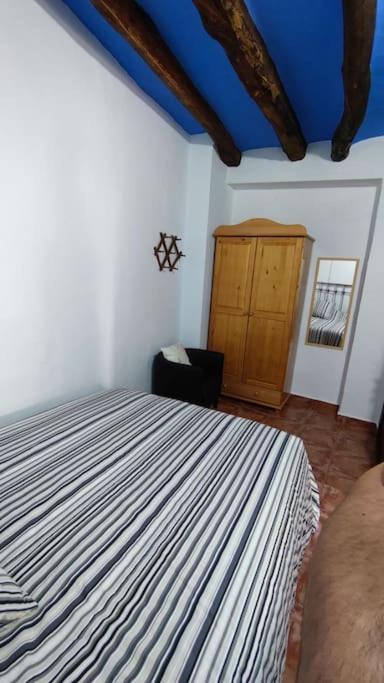 Casa Rural La Criva Crivillen Kültér fotó