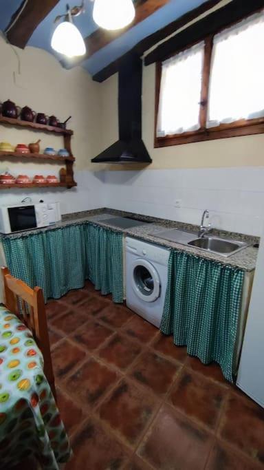 Casa Rural La Criva Crivillen Kültér fotó