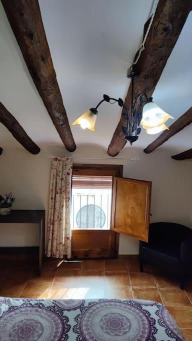Casa Rural La Criva Crivillen Kültér fotó
