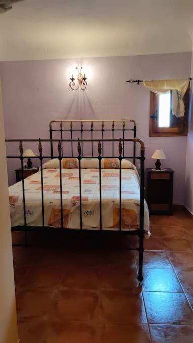 Casa Rural La Criva Crivillen Kültér fotó