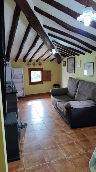 Casa Rural La Criva Crivillen Kültér fotó