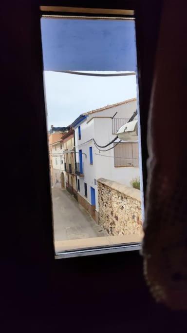 Casa Rural La Criva Crivillen Kültér fotó