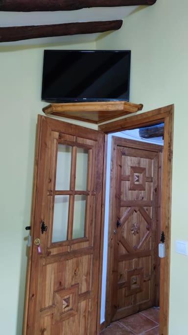 Casa Rural La Criva Crivillen Kültér fotó